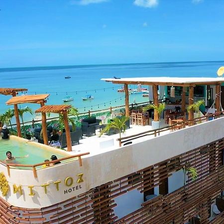 Hotel Mittoz Holbox Dış mekan fotoğraf