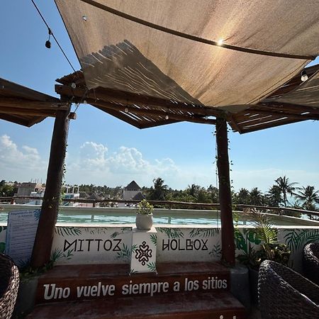 Hotel Mittoz Holbox Dış mekan fotoğraf