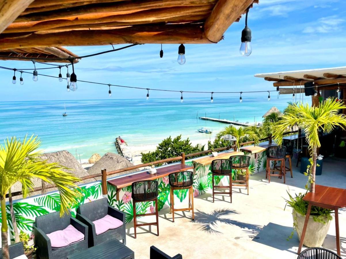 Hotel Mittoz Holbox Dış mekan fotoğraf