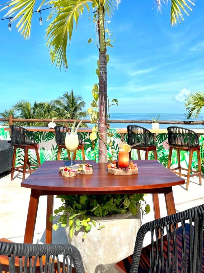 Hotel Mittoz Holbox Dış mekan fotoğraf