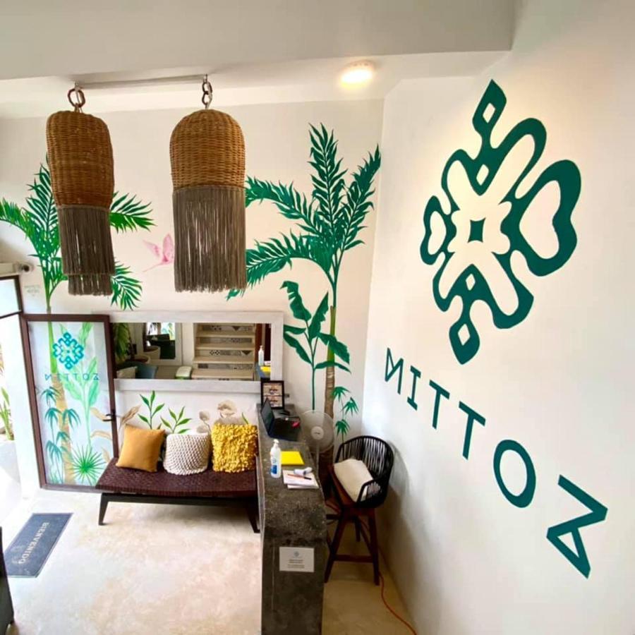 Hotel Mittoz Holbox Dış mekan fotoğraf