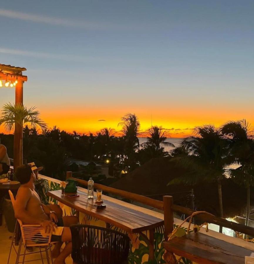 Hotel Mittoz Holbox Dış mekan fotoğraf