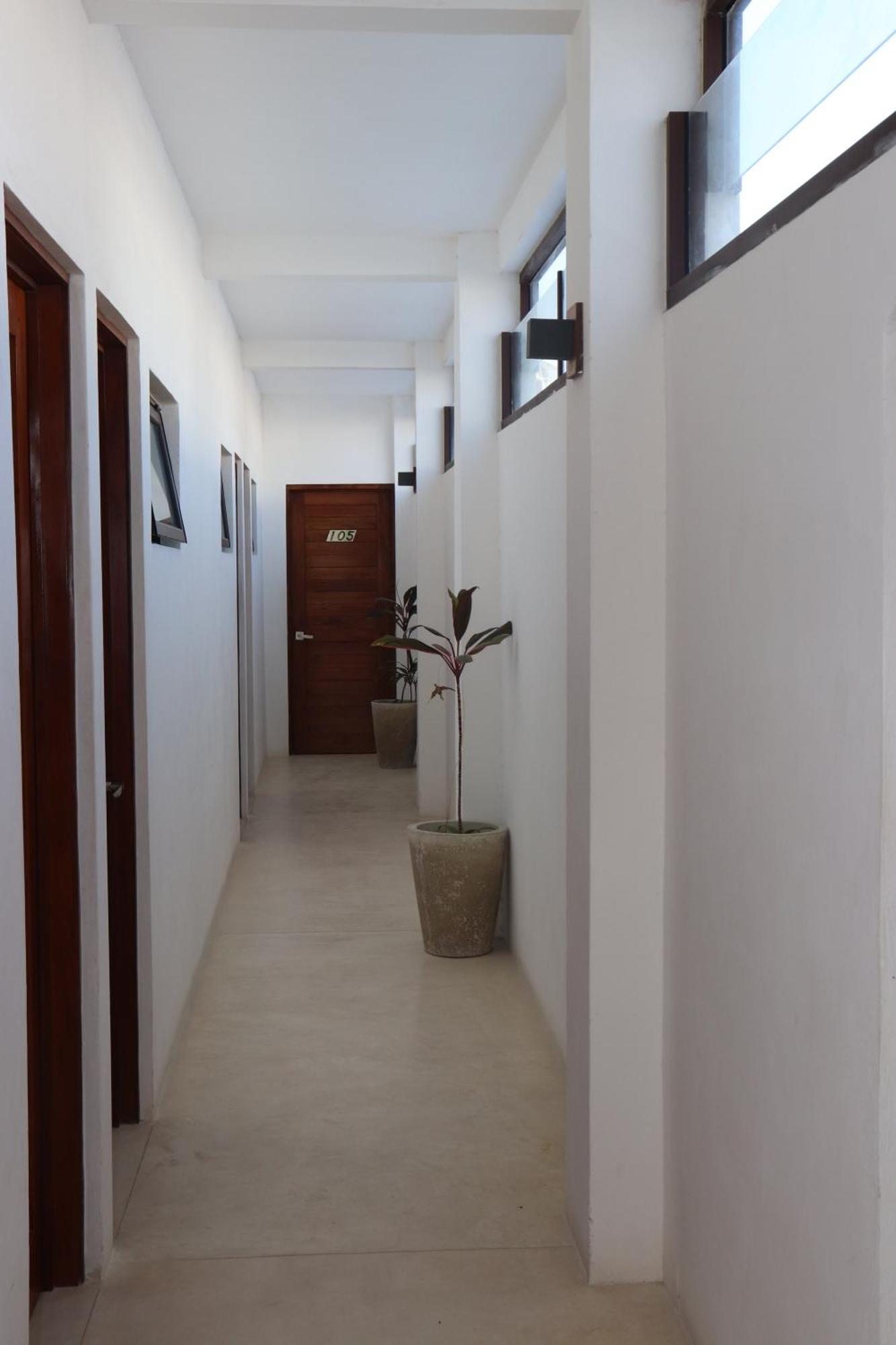 Hotel Mittoz Holbox Dış mekan fotoğraf