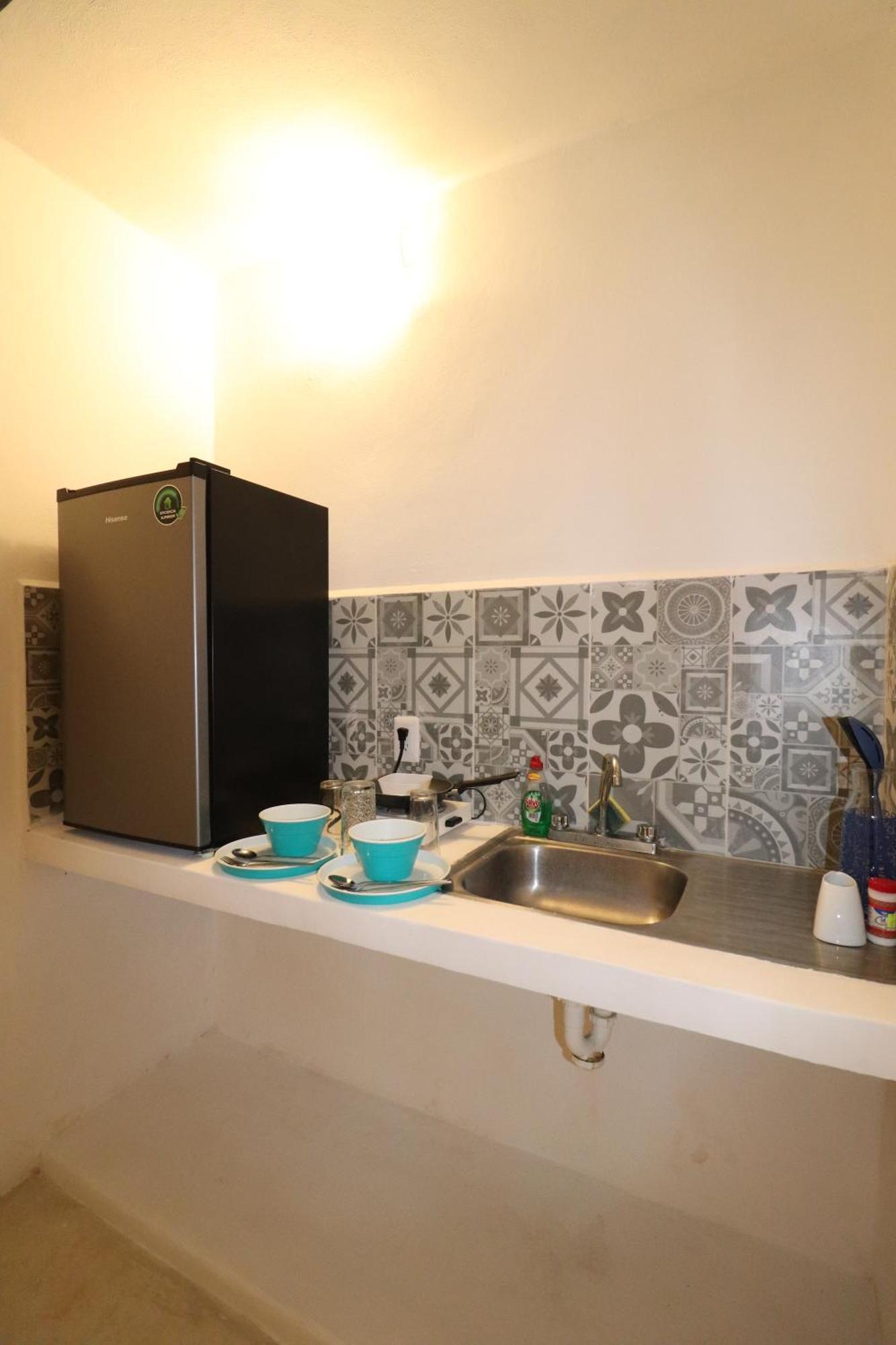 Hotel Mittoz Holbox Dış mekan fotoğraf