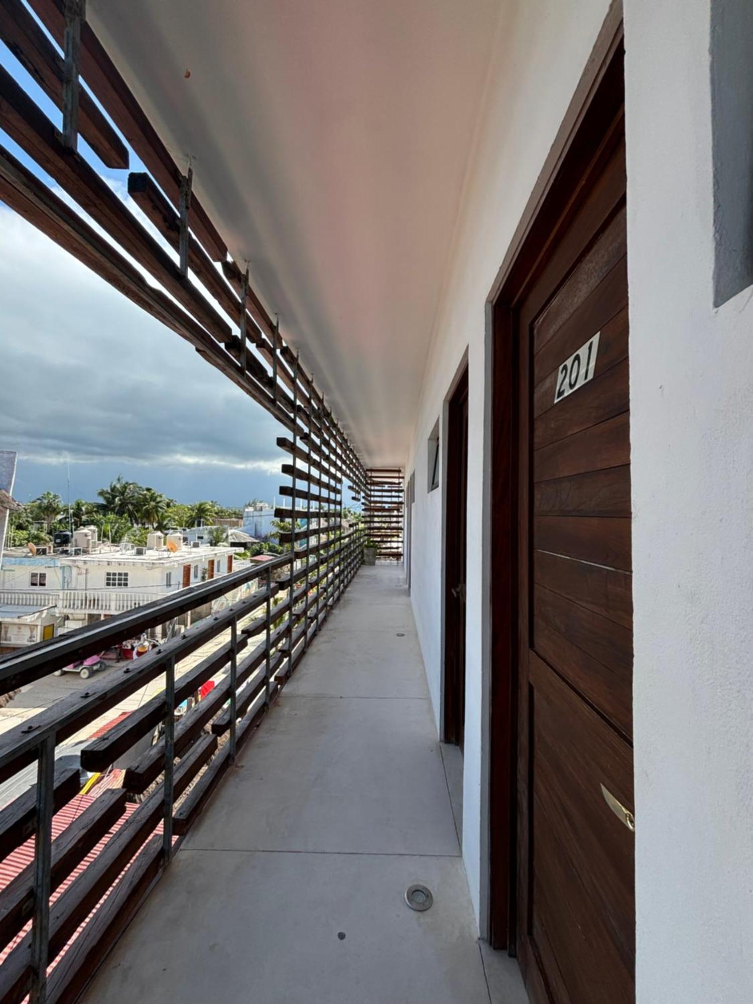 Hotel Mittoz Holbox Dış mekan fotoğraf