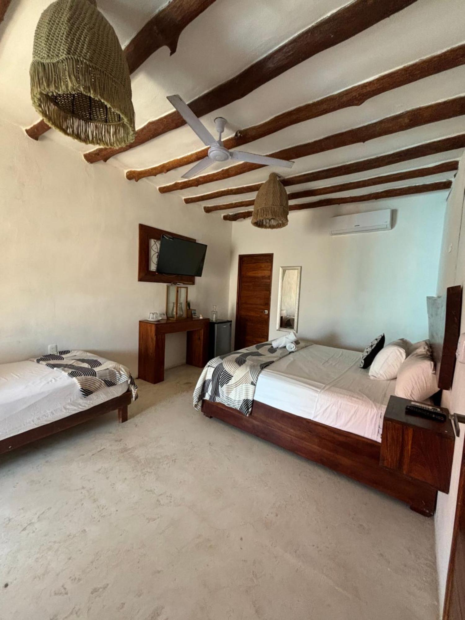 Hotel Mittoz Holbox Dış mekan fotoğraf