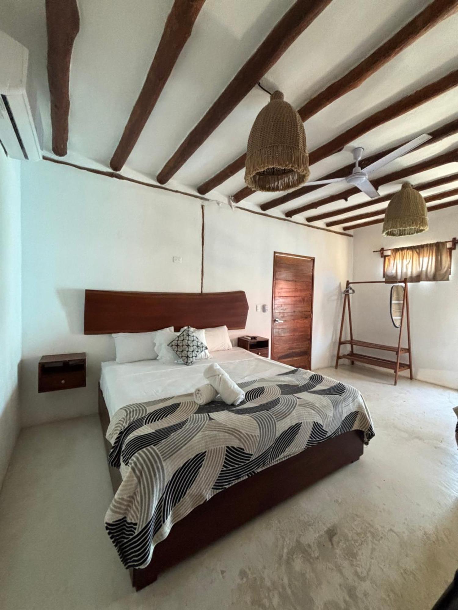 Hotel Mittoz Holbox Dış mekan fotoğraf