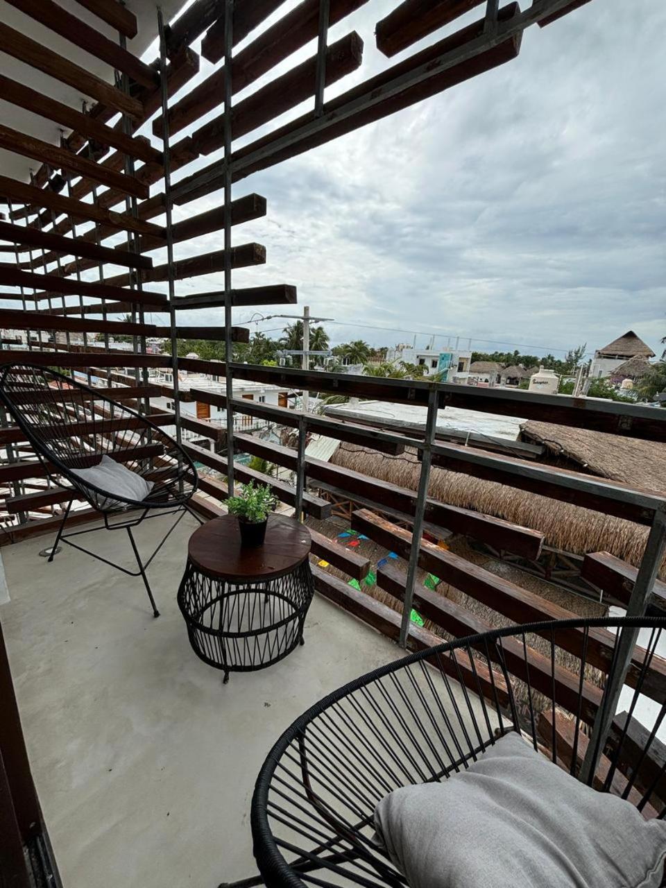 Hotel Mittoz Holbox Dış mekan fotoğraf