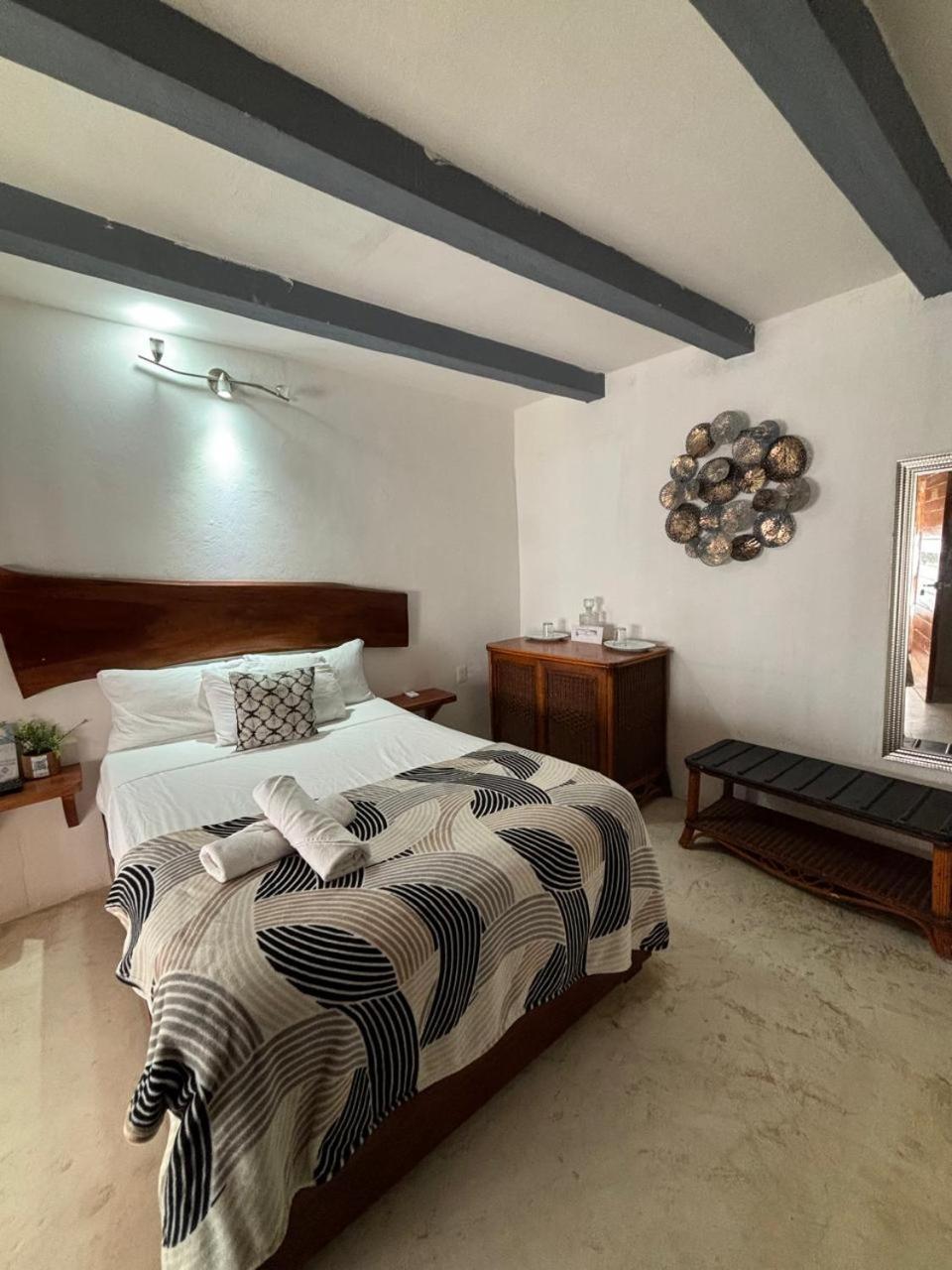 Hotel Mittoz Holbox Dış mekan fotoğraf