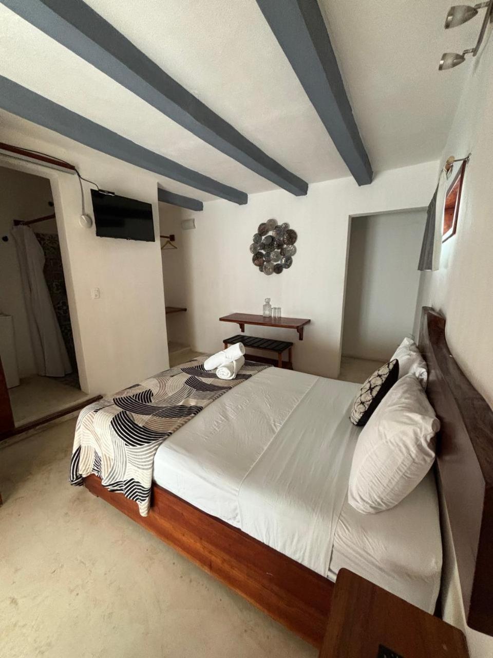 Hotel Mittoz Holbox Dış mekan fotoğraf