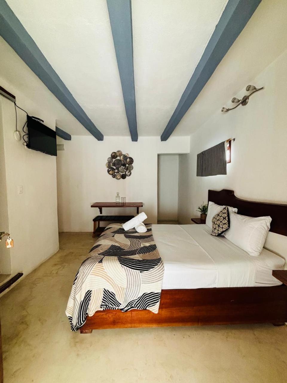 Hotel Mittoz Holbox Dış mekan fotoğraf