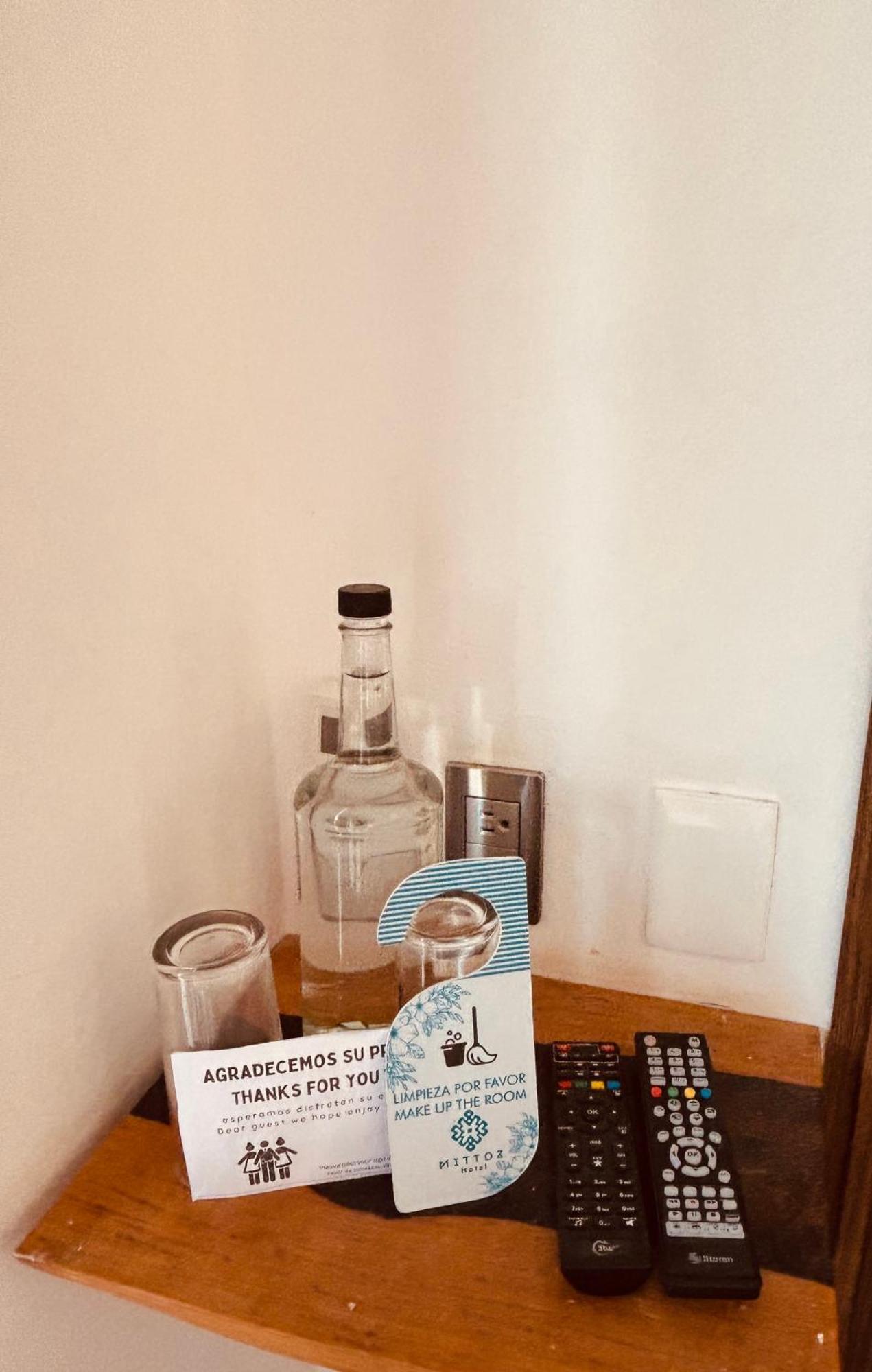 Hotel Mittoz Holbox Dış mekan fotoğraf