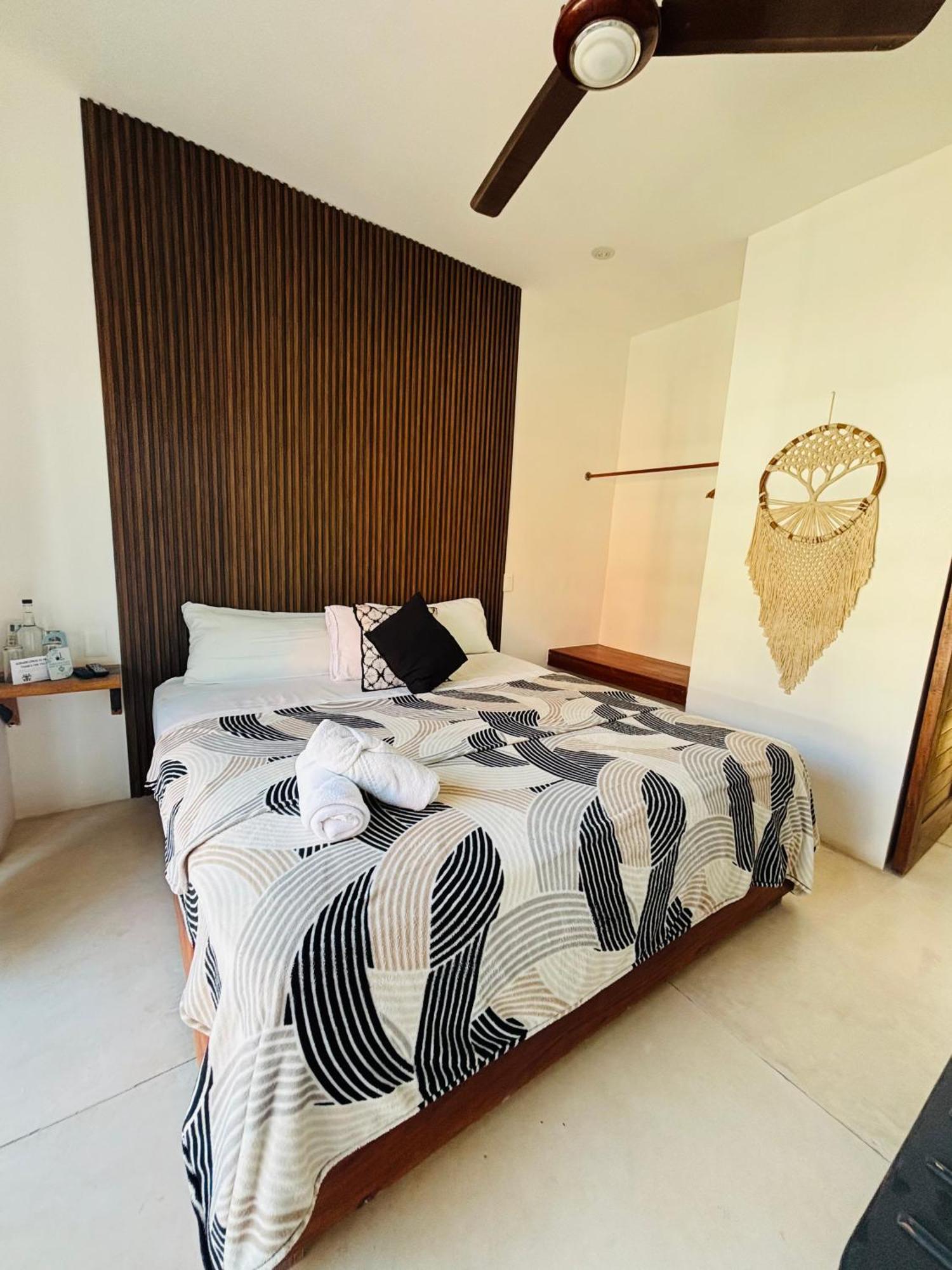 Hotel Mittoz Holbox Dış mekan fotoğraf