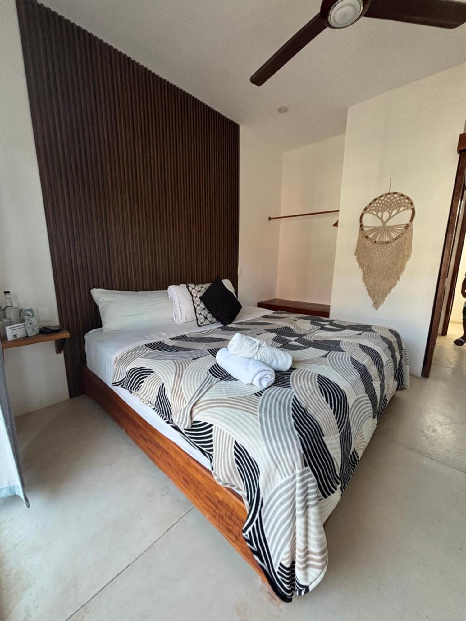 Hotel Mittoz Holbox Dış mekan fotoğraf