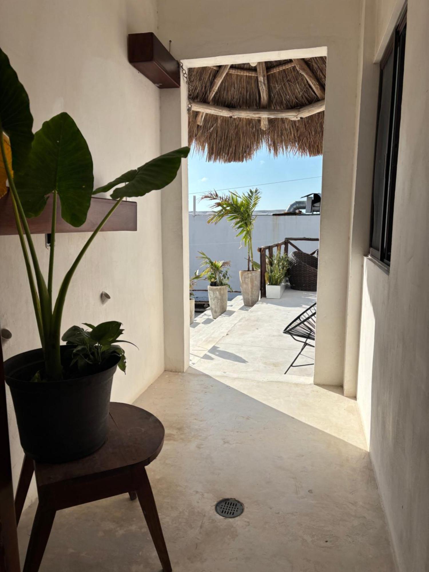 Hotel Mittoz Holbox Dış mekan fotoğraf
