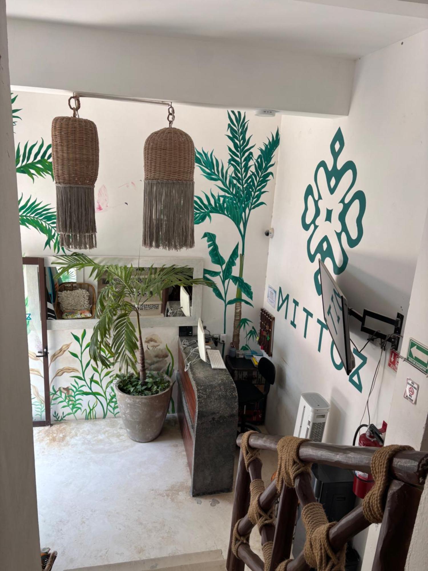 Hotel Mittoz Holbox Dış mekan fotoğraf