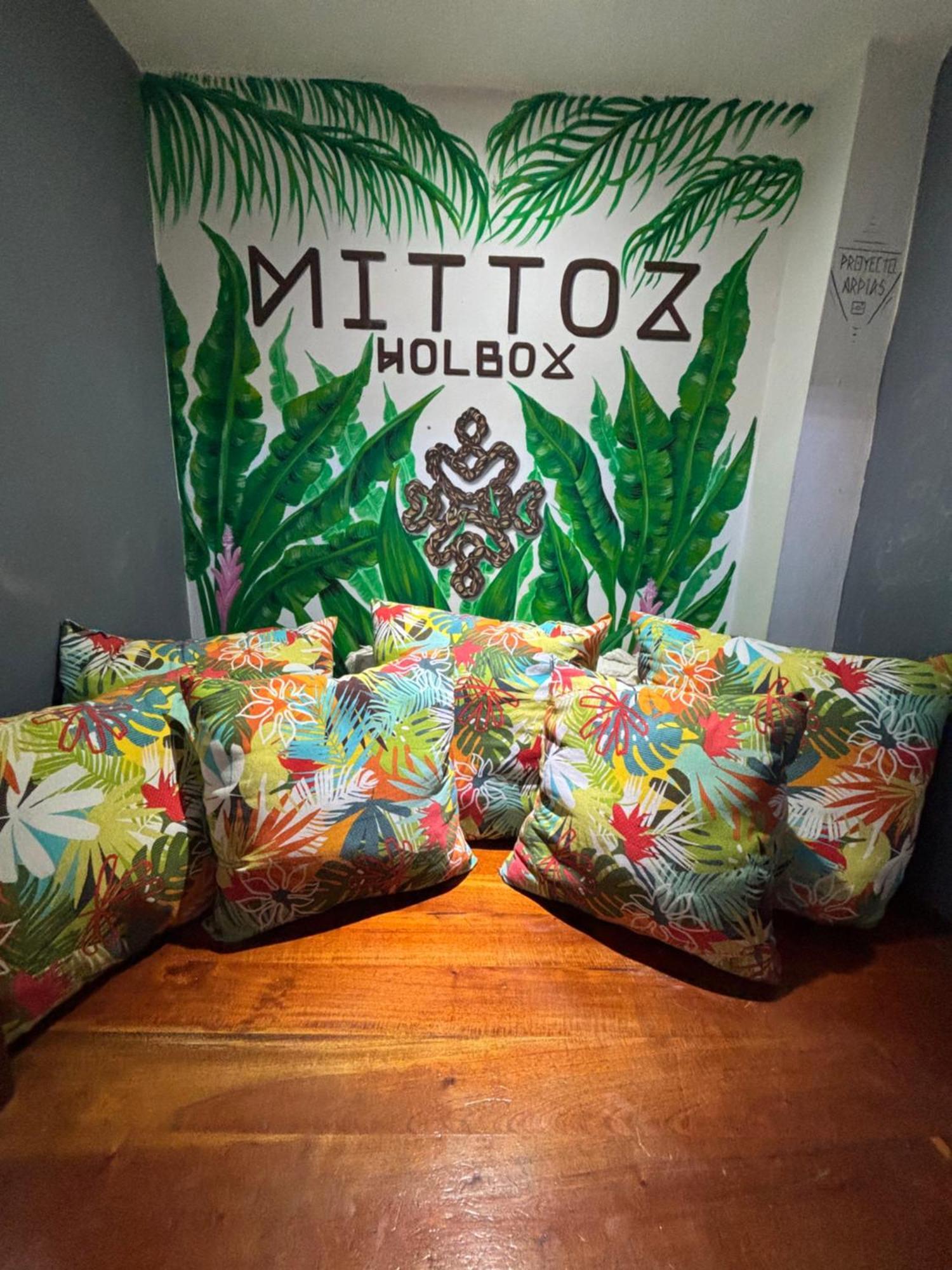 Hotel Mittoz Holbox Dış mekan fotoğraf