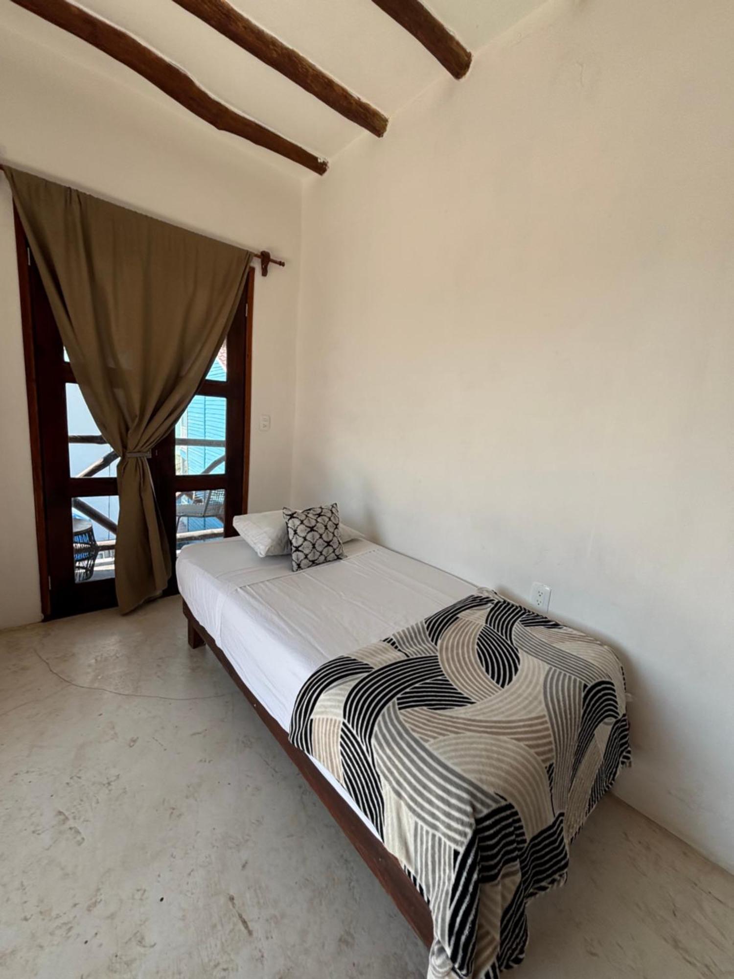Hotel Mittoz Holbox Dış mekan fotoğraf
