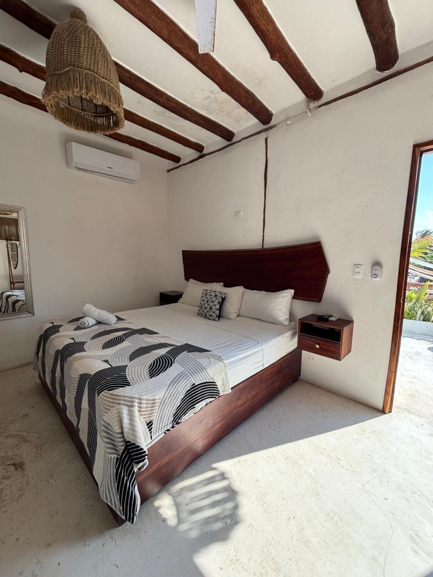 Hotel Mittoz Holbox Dış mekan fotoğraf