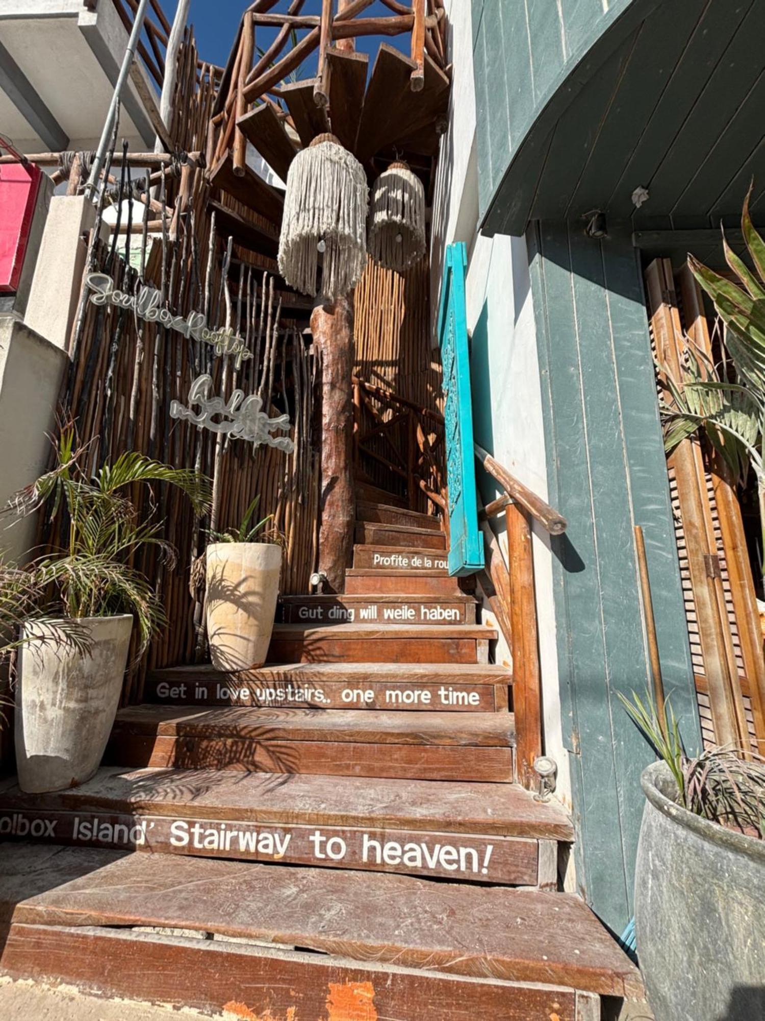 Hotel Mittoz Holbox Dış mekan fotoğraf