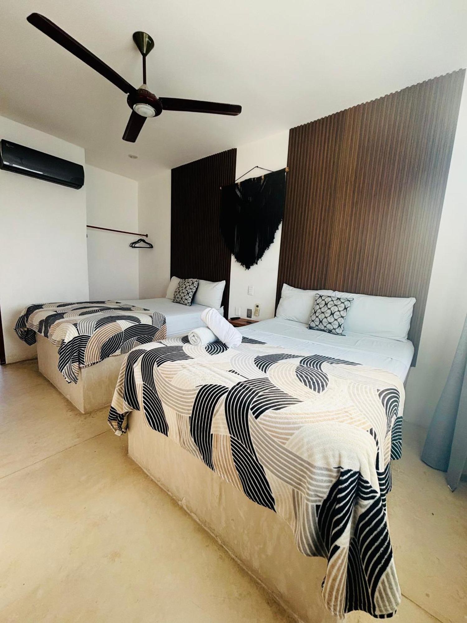 Hotel Mittoz Holbox Dış mekan fotoğraf