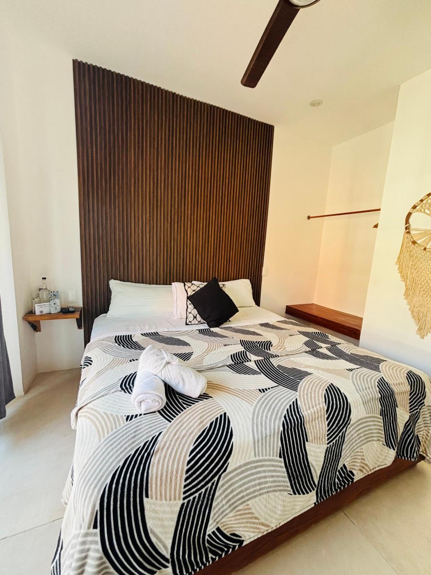 Hotel Mittoz Holbox Dış mekan fotoğraf