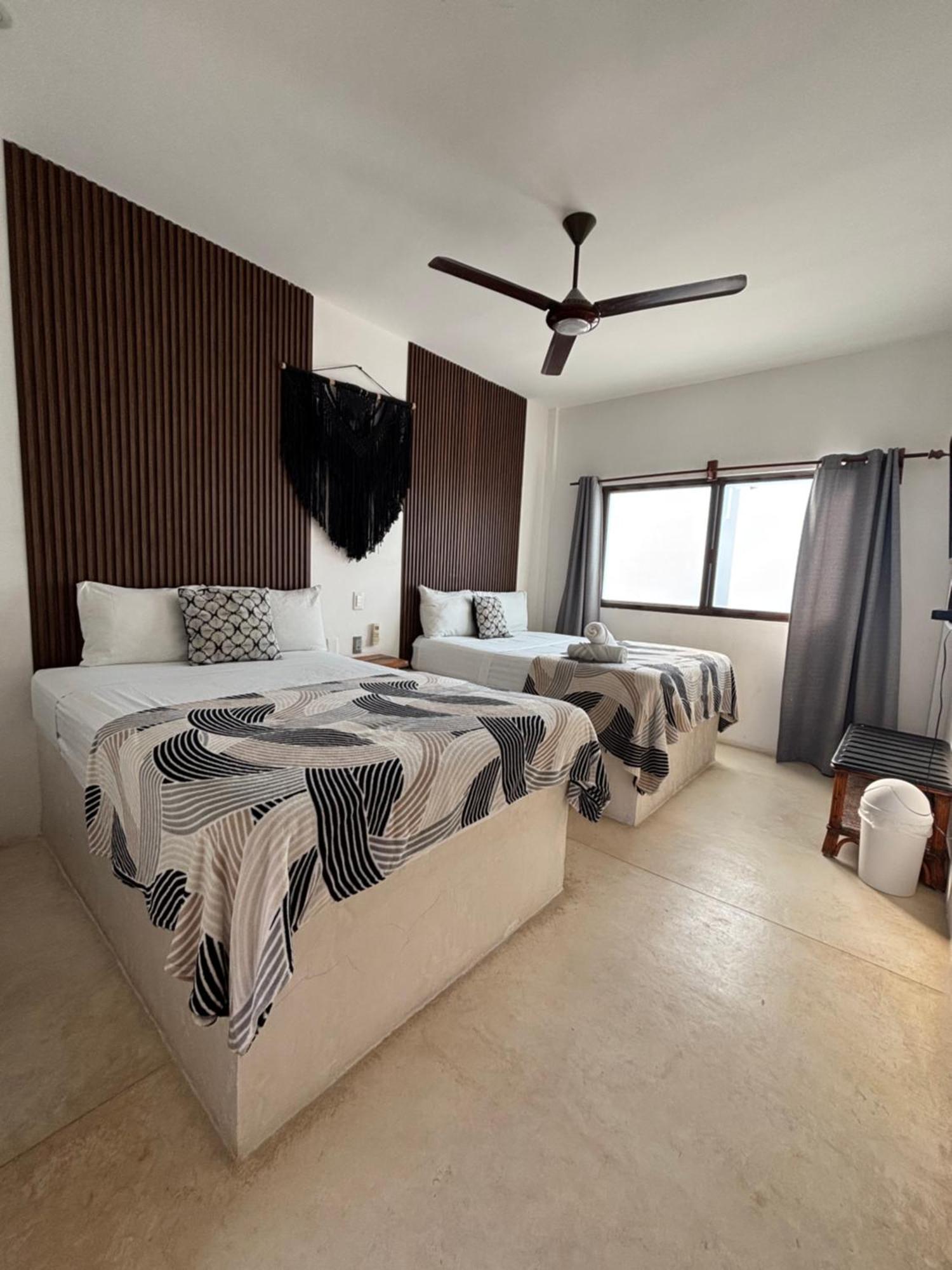 Hotel Mittoz Holbox Dış mekan fotoğraf