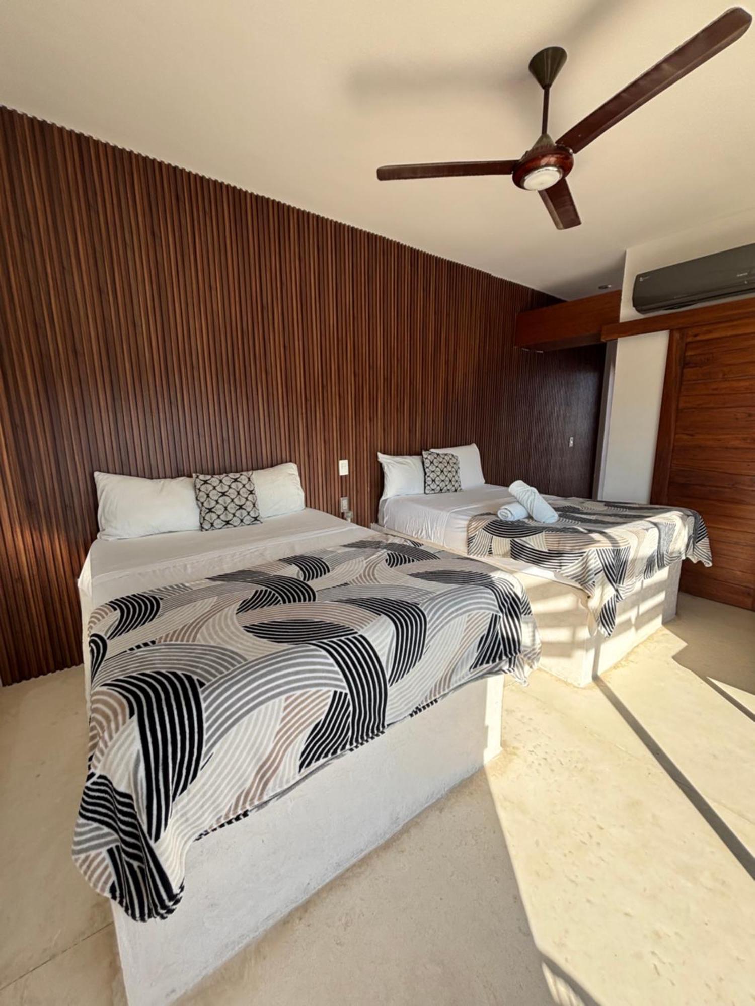 Hotel Mittoz Holbox Dış mekan fotoğraf