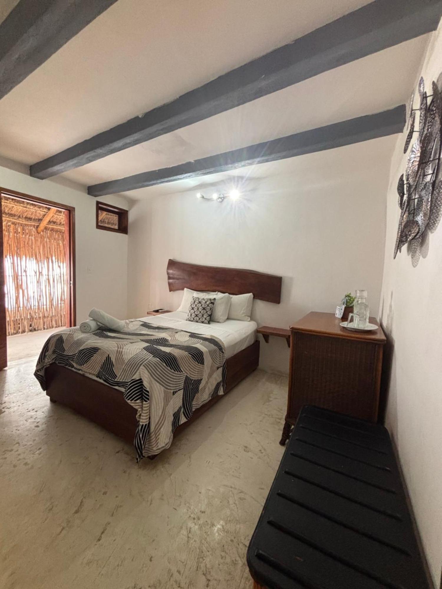 Hotel Mittoz Holbox Dış mekan fotoğraf