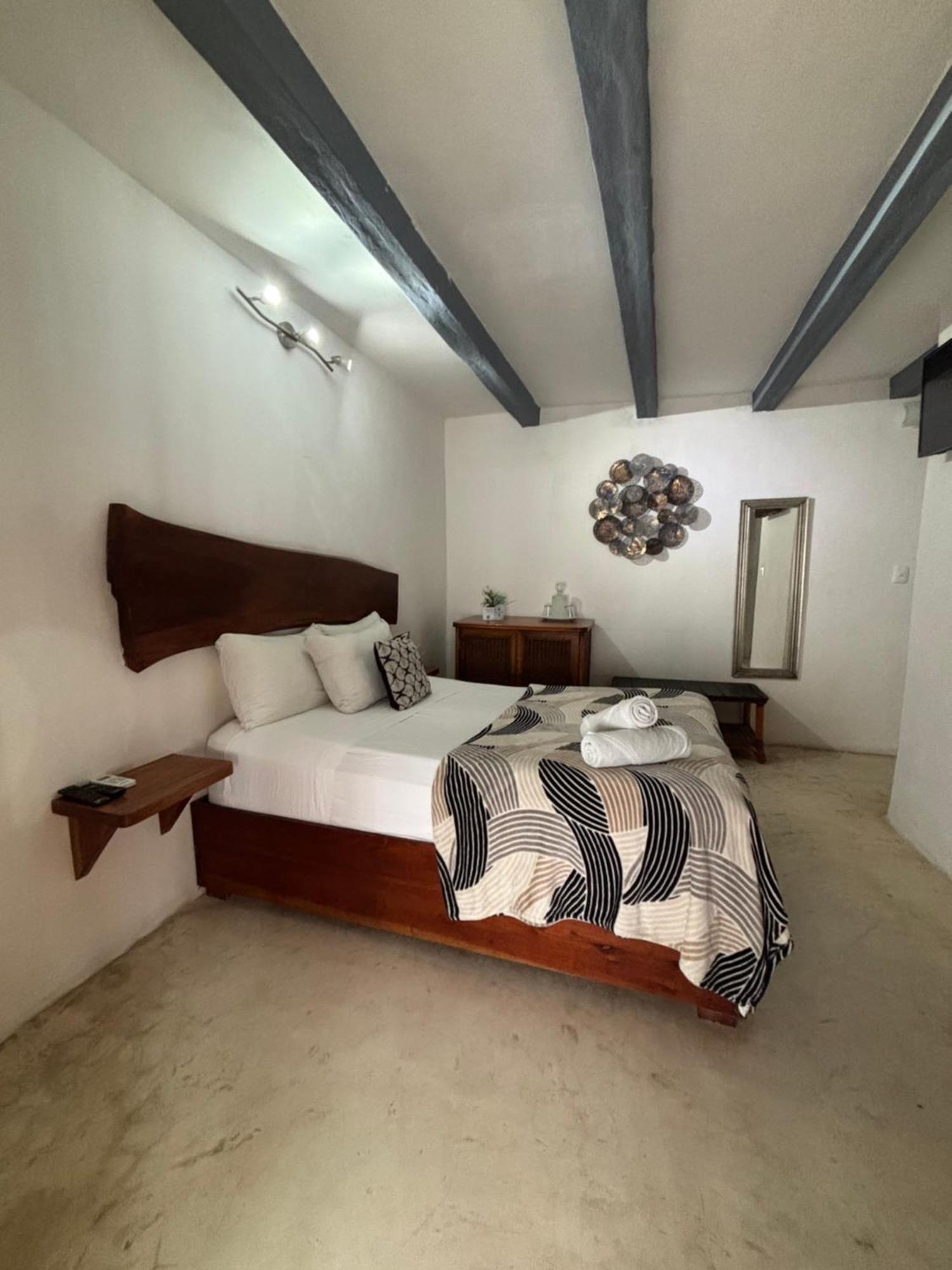 Hotel Mittoz Holbox Dış mekan fotoğraf